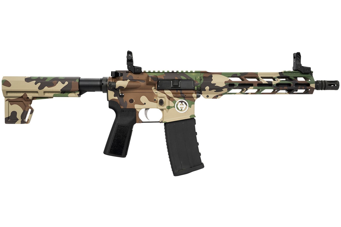 HI POINT AR-15 300 Blackout Pistol with M81 Camo Finish